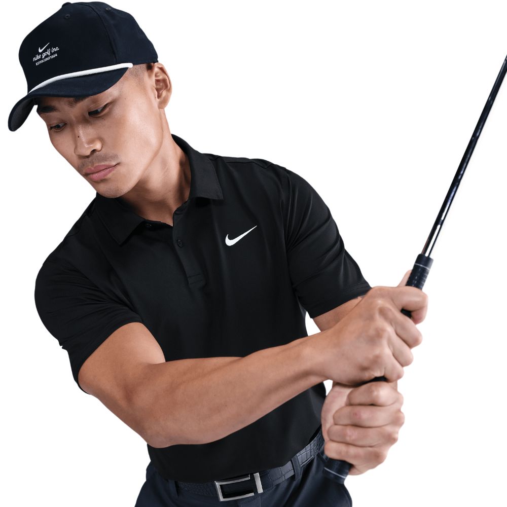Nike Dri-Fit Velocity Solid Golf Polo 2026 - IB0273-010