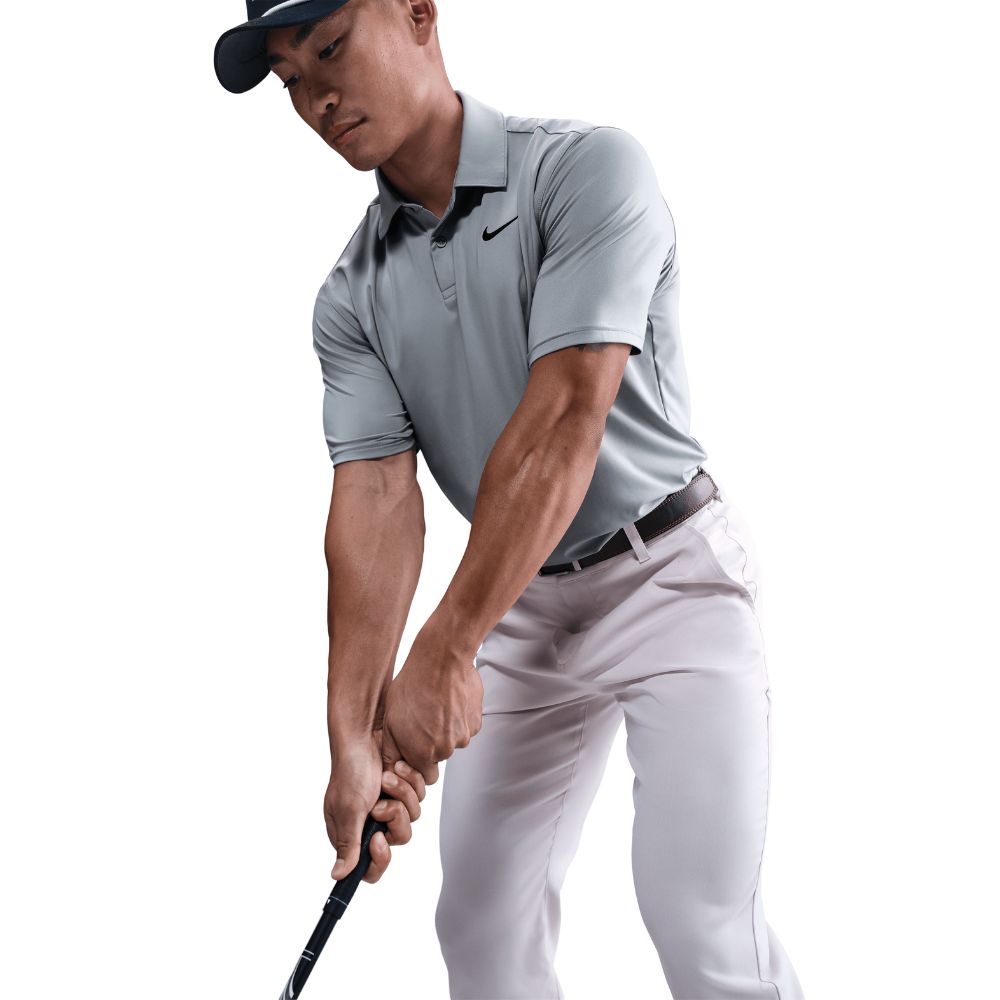 Nike Dri-Fit Velocity Solid Golf Polo 2026 - IB0273-012