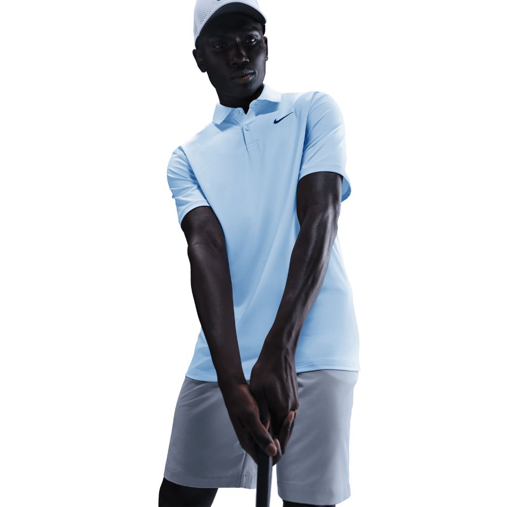 Nike Dri-Fit Velocity Solid Golf Polo 2026 - IB0273-407