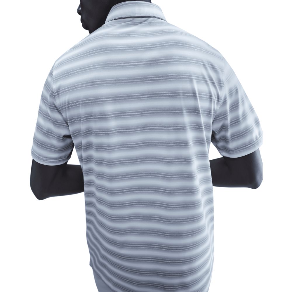 Nike Dri-Fit Velocity Stripe Golf Polo 2026 - IB0243-100