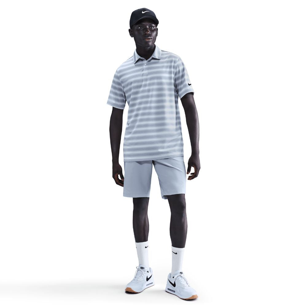 Nike Dri-Fit Velocity Stripe Golf Polo 2026 - IB0243-100