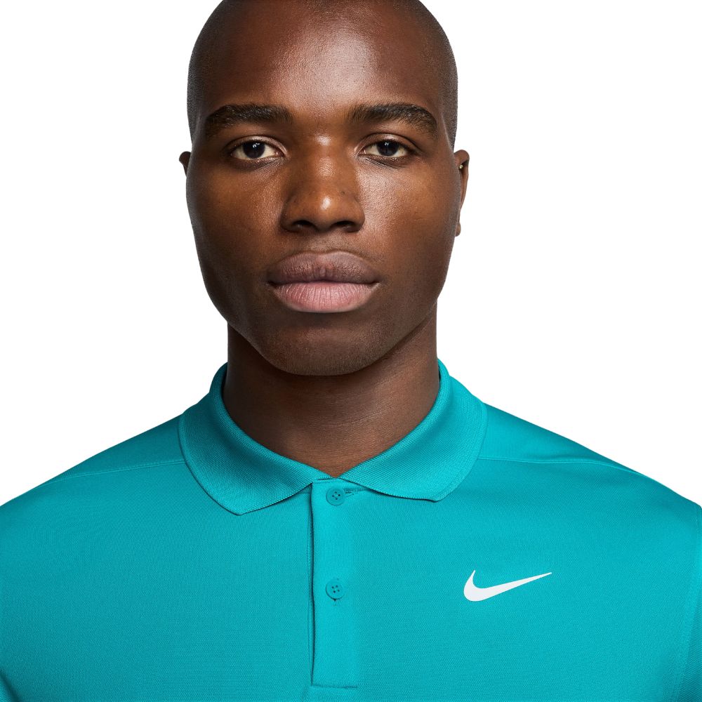 Nike Dri-FIT Victory Solid Golf Polo Shirt 2025 - DH0822-345