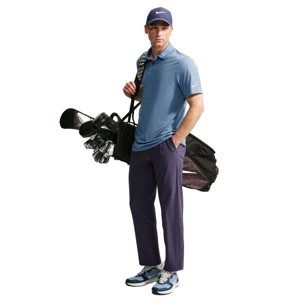 Nike DriFit Velocity Divot Tool Print Golf Polo 2026 - IO1181-419