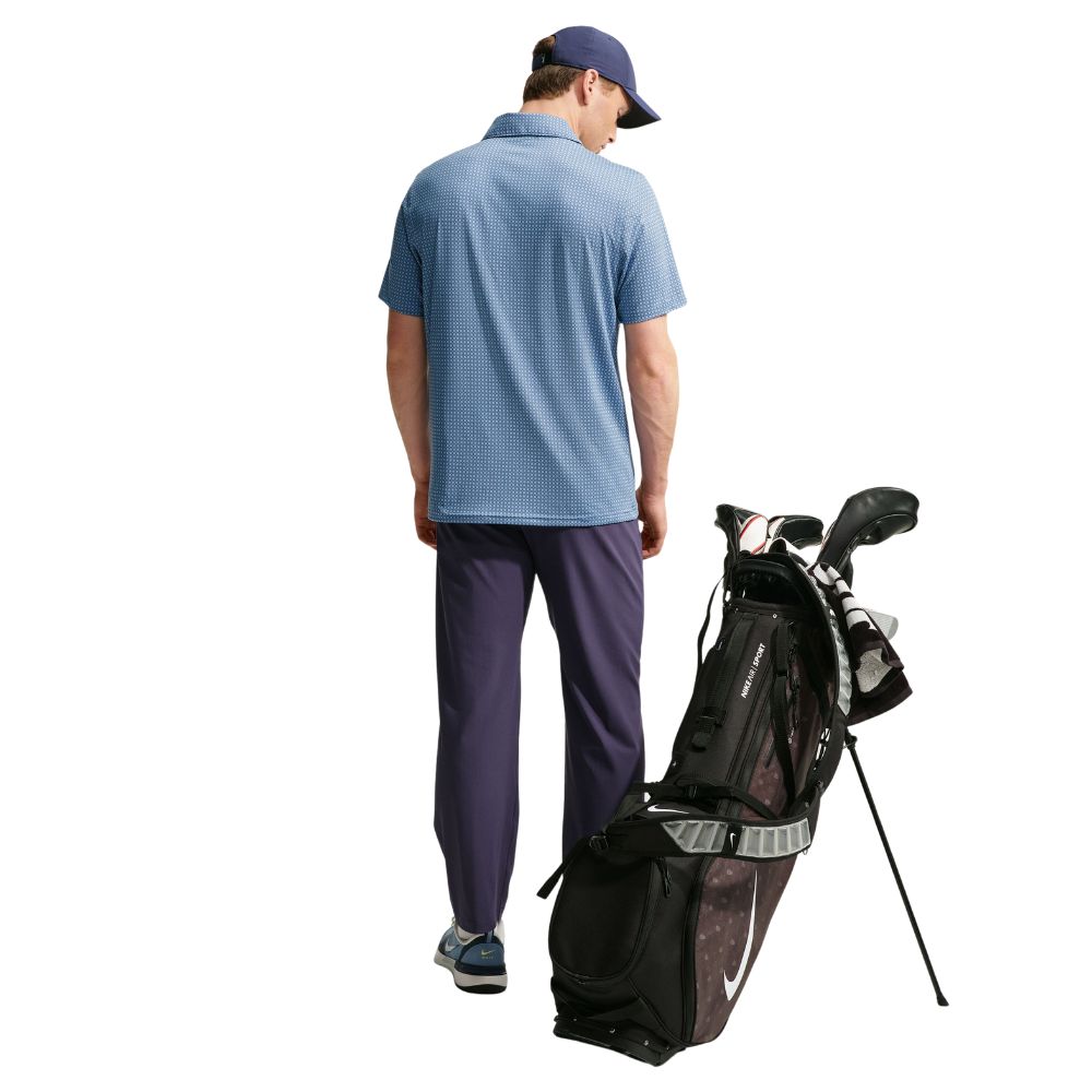 Nike DriFit Velocity Divot Tool Print Golf Polo 2026 - IO1181-419