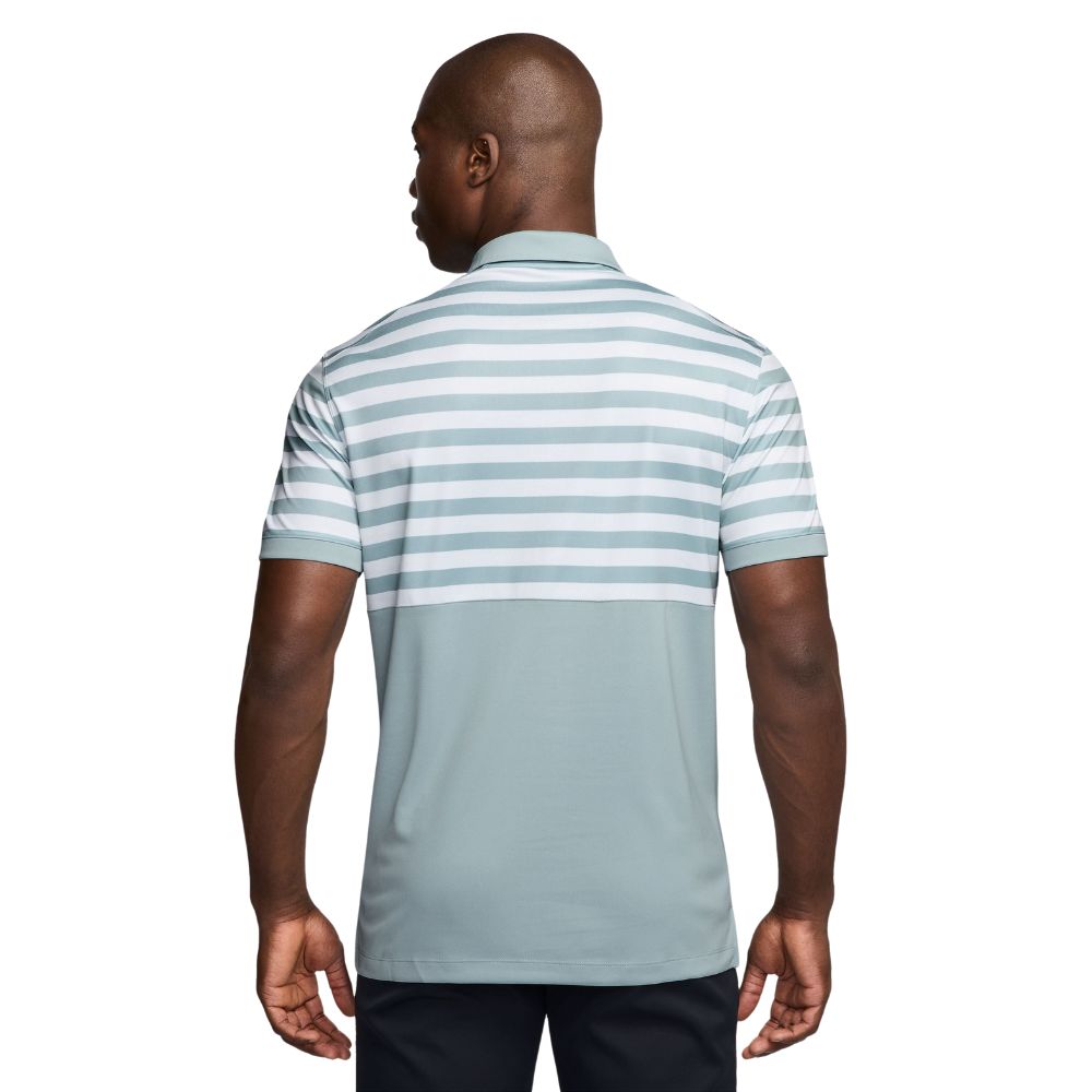 Nike Dri-FIT Victory + Blocked Golf Polo Shirt 2025 - FZ7446-395