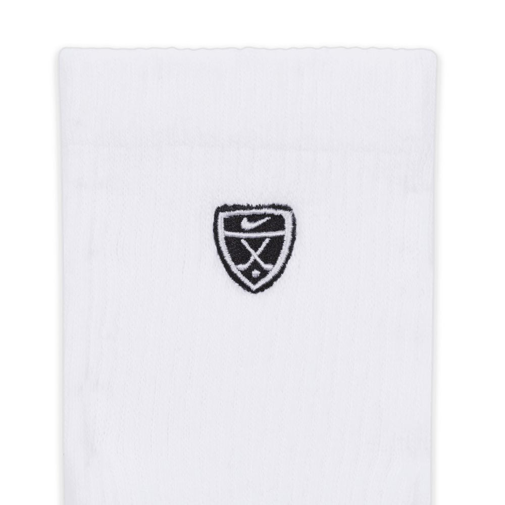 Nike Everyday Elevated 3pk Crew Golf Socks 2026 - IH8636-901