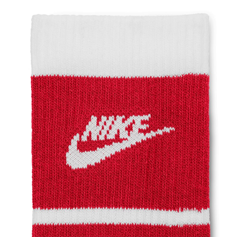 Nike Everyday Elevated Futura 3pk Crew Golf Socks 2026 - IM7949-900
