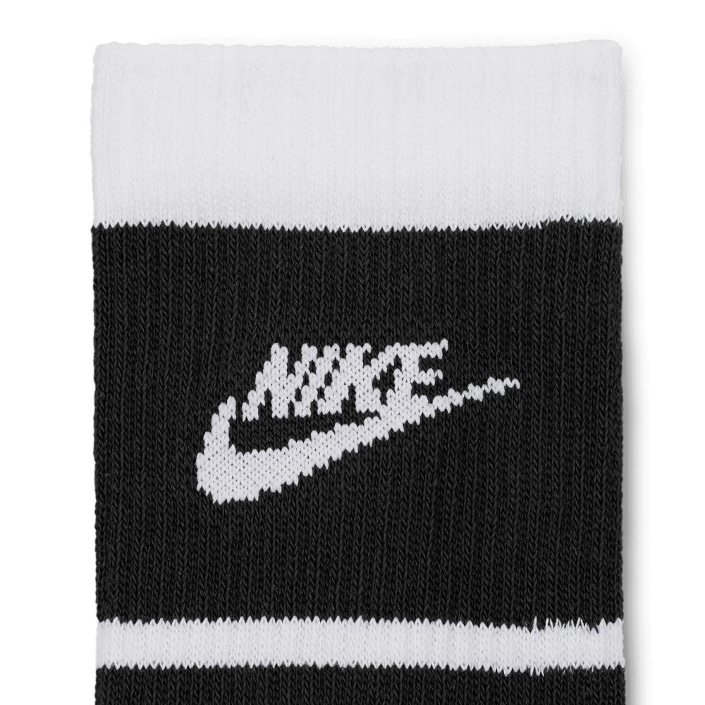 Nike Everyday Elevated Futura 3pk Crew Golf Socks 2026 - IM7949-901