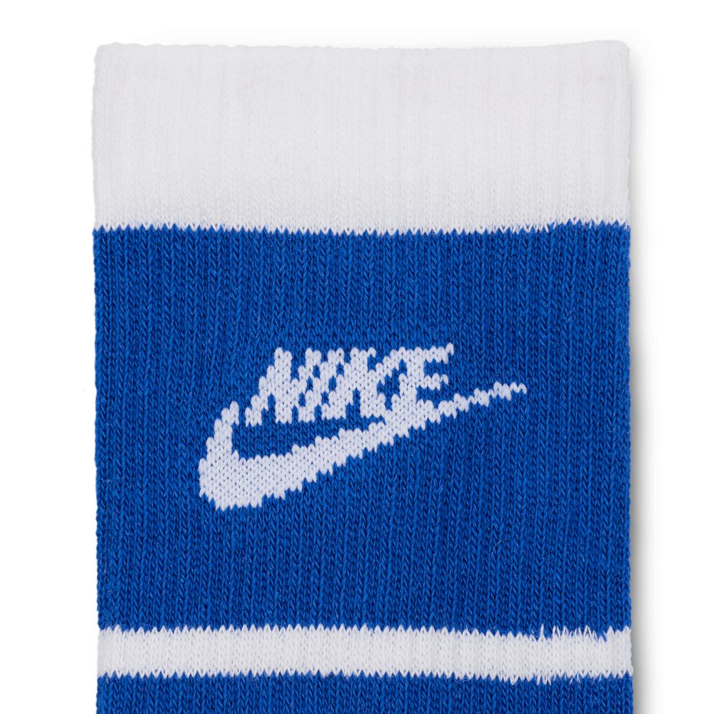 Nike Everyday Elevated Futura 3pk Crew Golf Socks 2026 - IM7949-904