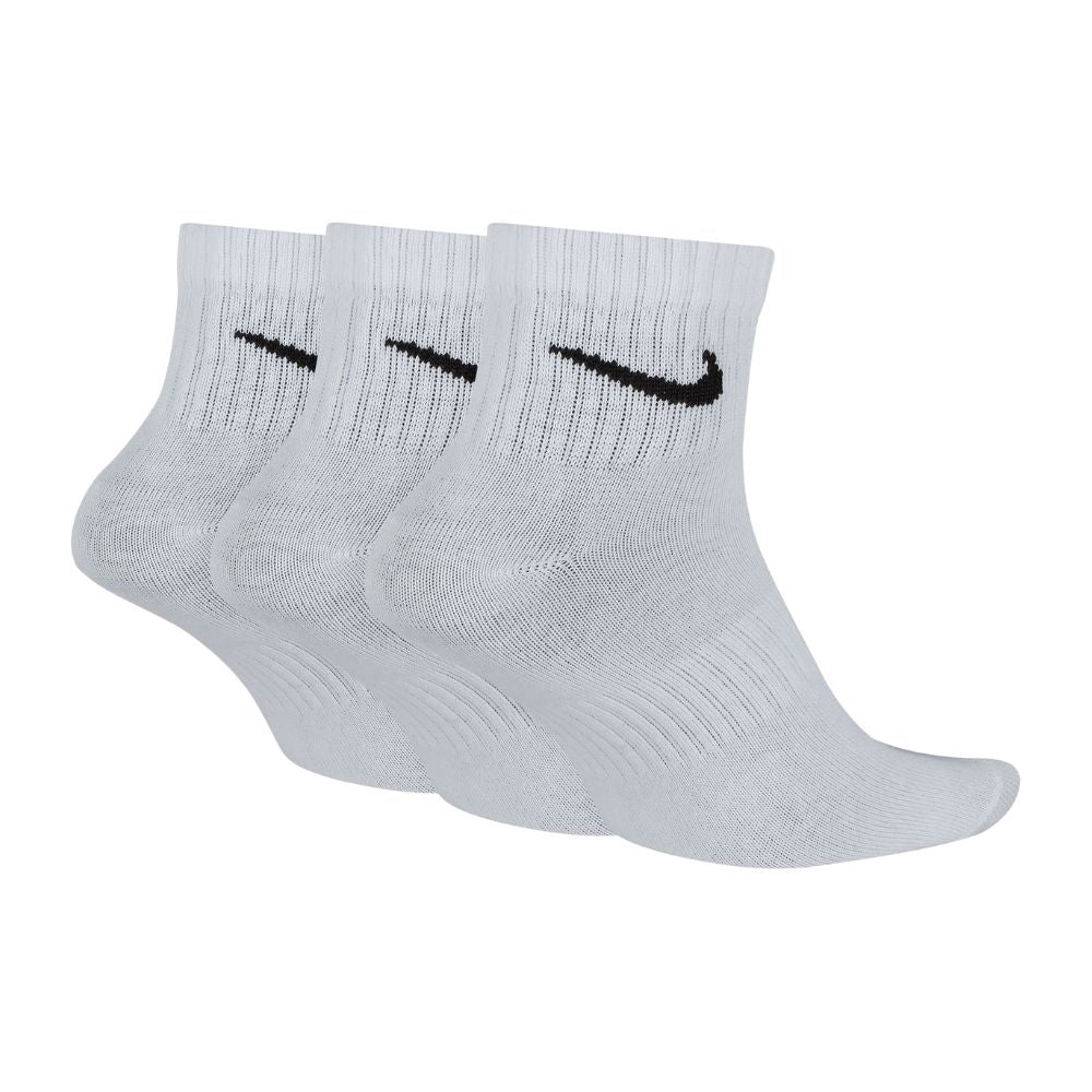 Nike Everyday Lightweight Ankle Golf Socks 3 Pack 2025 - SX7677-100