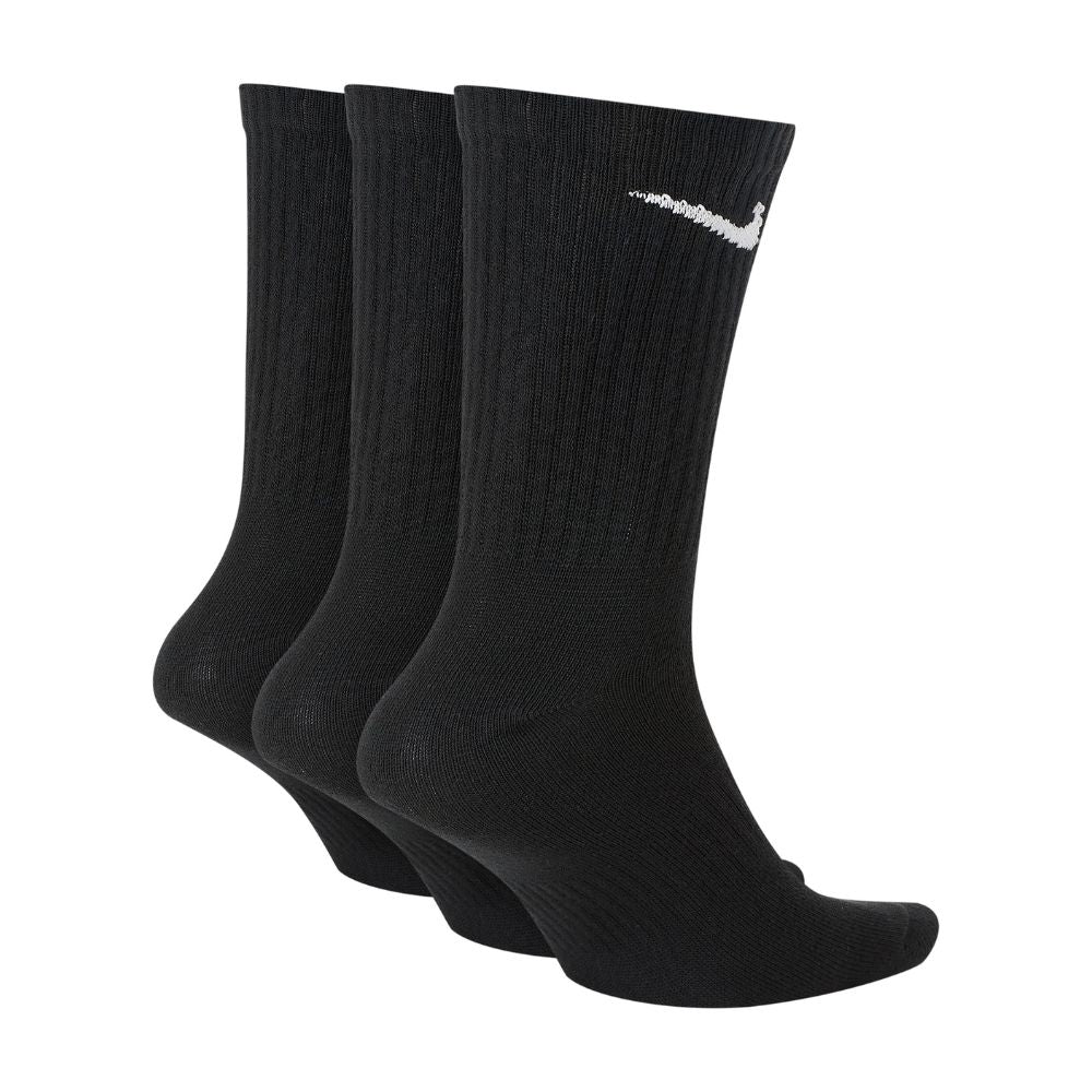 Nike Everyday Lightweight Crew Golf Socks 3 Pack 2025 - SX7676-010