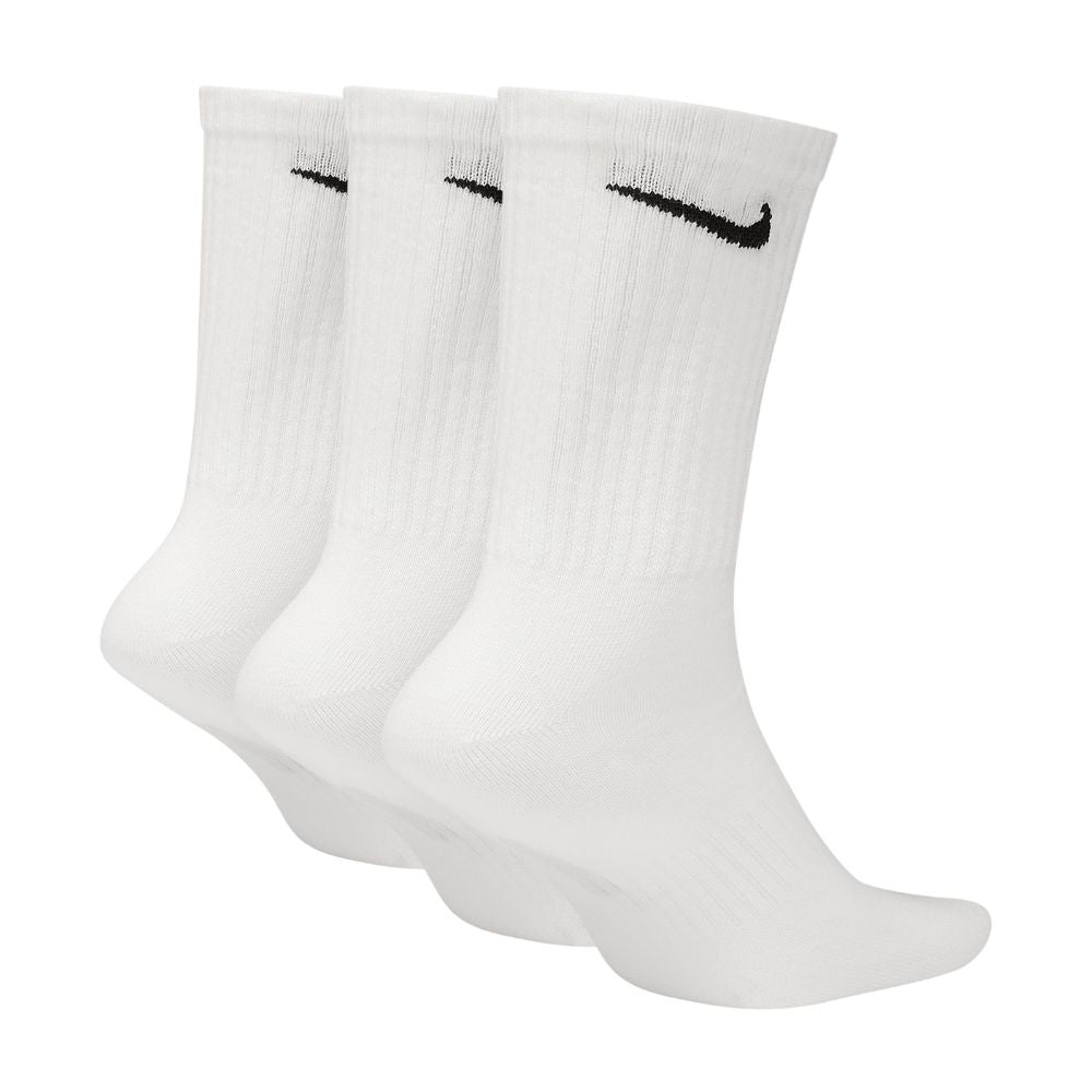 Nike Everyday Lightweight Crew Socks 3 Pack 2025 - SX7676-100