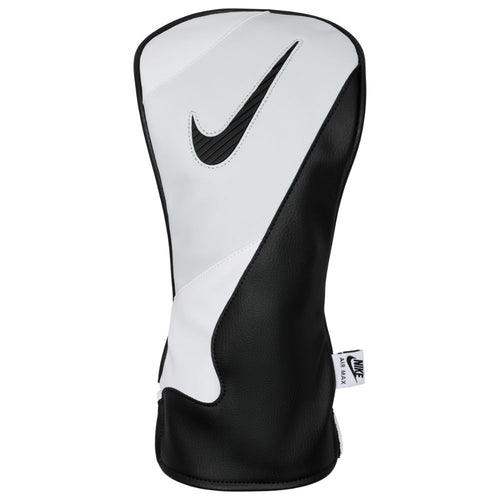 Nike Icon Golf Driver Headcover 2026 - IQ5939-016 Pure Platinum / White / Black