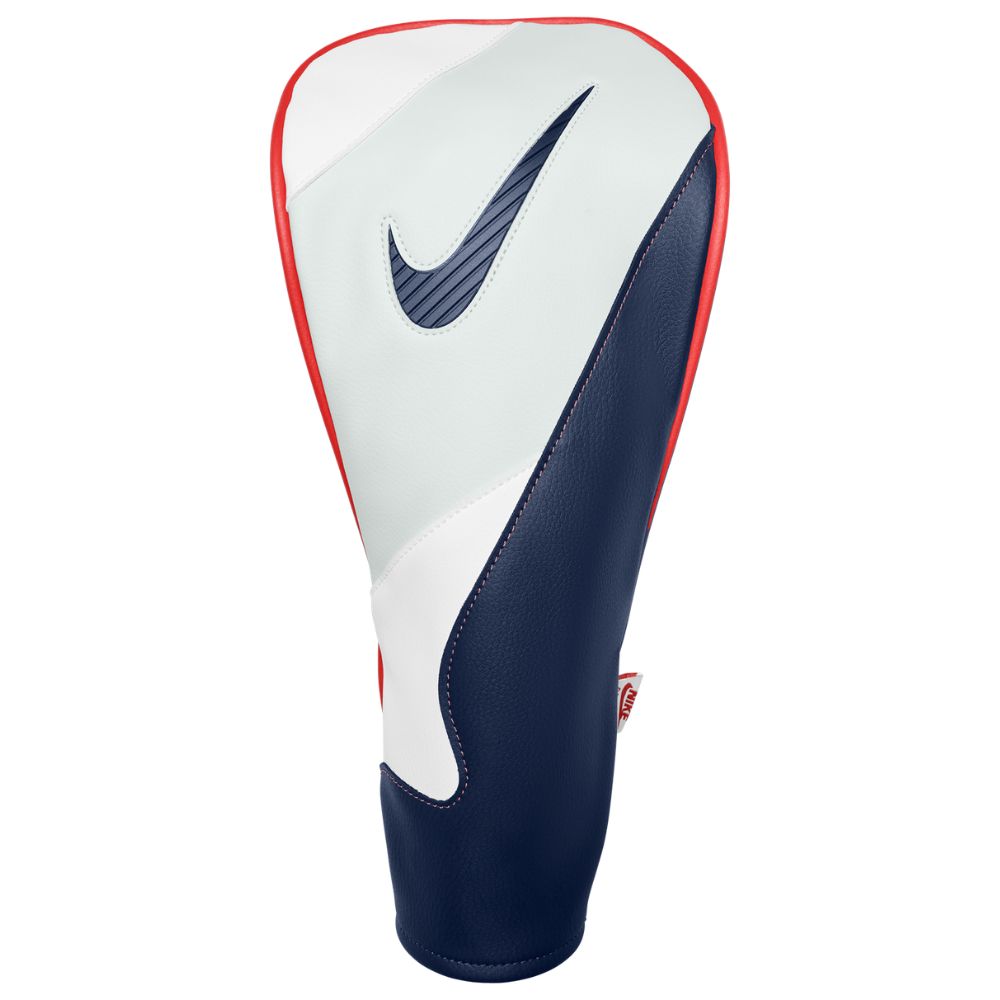 Nike Icon Golf Driver Headcover 2026 - IQ5939-461 Midnight Navy / Photon Dust