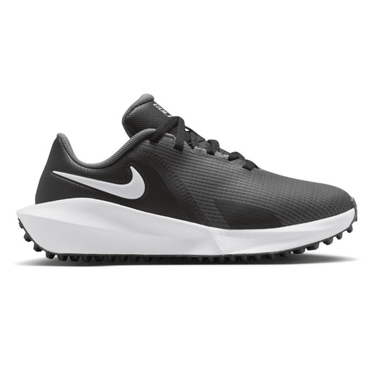 Nike Infinity G Junior Golf Shoe - IM4647-002 Black / White-Smoke Grey 3
