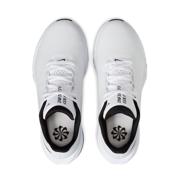 Nike Infinity Golf Shoes Mens Size 9.5 White Spikeless Golf Sneakers FN0555-100 Amazon.com | Nike Infinity G NN Golf Shoes (FN0555-101  main image 4
