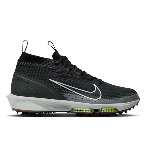 Nike Infinity Tour Next % 2 Gore-Tex Winter Golf Boots 2025 FV4897-003 Dark Smoke Grey / Black-Light Smoke 003 8
