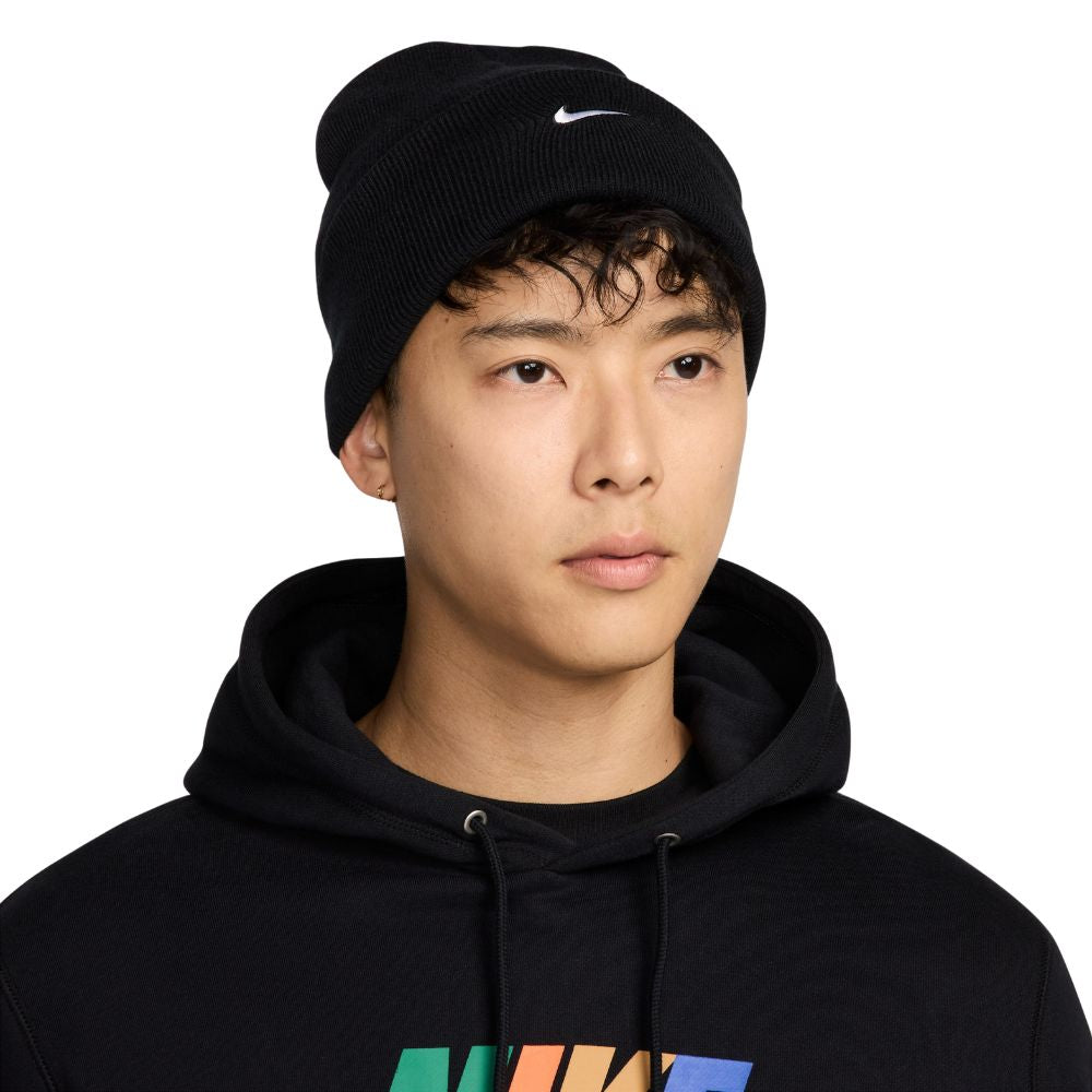 Nike Peak TC SWSH Golf Beanie 2025 - HF0187-010