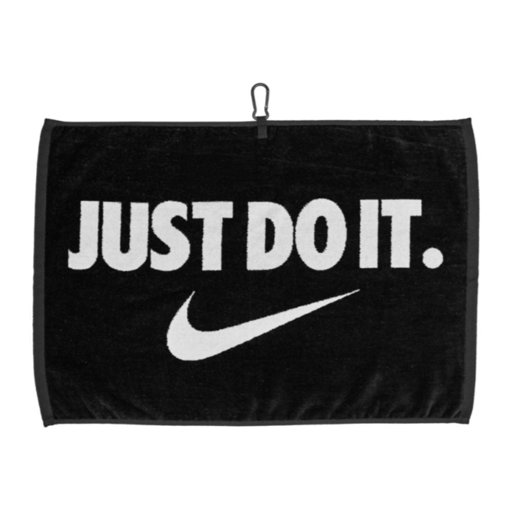Nike Performance Golf Towel 2.0 2026 - FD6470-010 Black / White 010