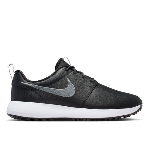 Nike Roshe G Mens Spikeless Golf Shoe 2026 - HV4697-001 Black / Smoke Grey-white 8