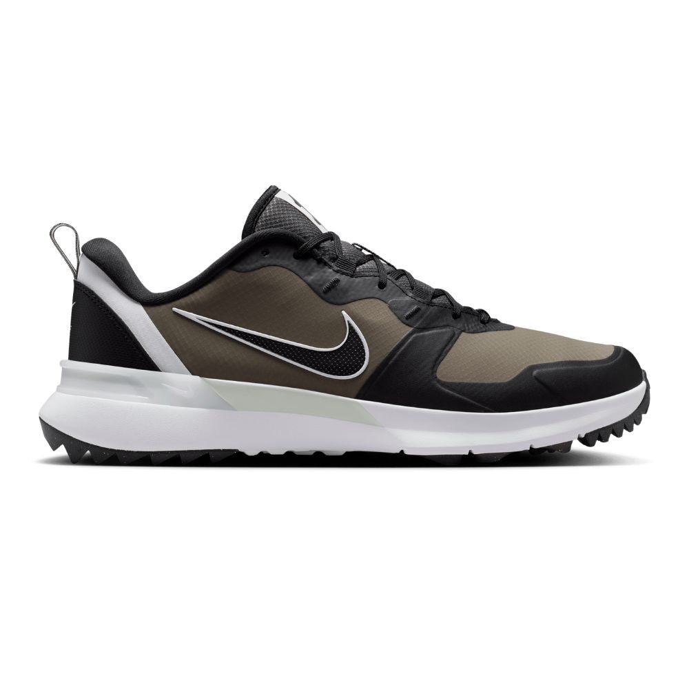 Nike Tempo G Mens Golf Shoe 2026 - IH0361-200 Medium Ash / White-Black 8