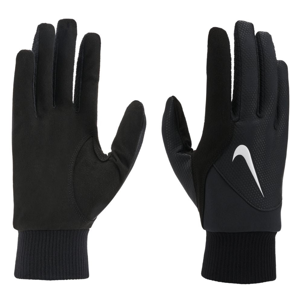 Nike Therma-Fit Golf Gloves 2026 - FQ1465-069 Black / Black / Black / White 069 M
