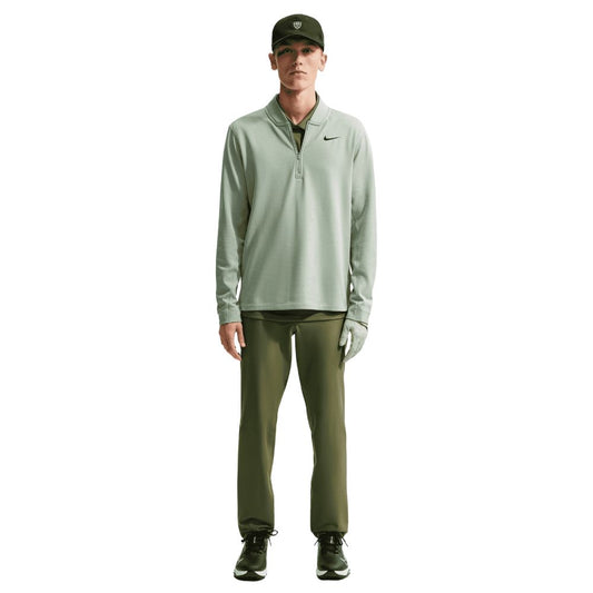 Nike Therma-Fit Velocity 1/2 Zip Golf Top 2026 - IU2629-370 Jade Horizon / Black 370 M