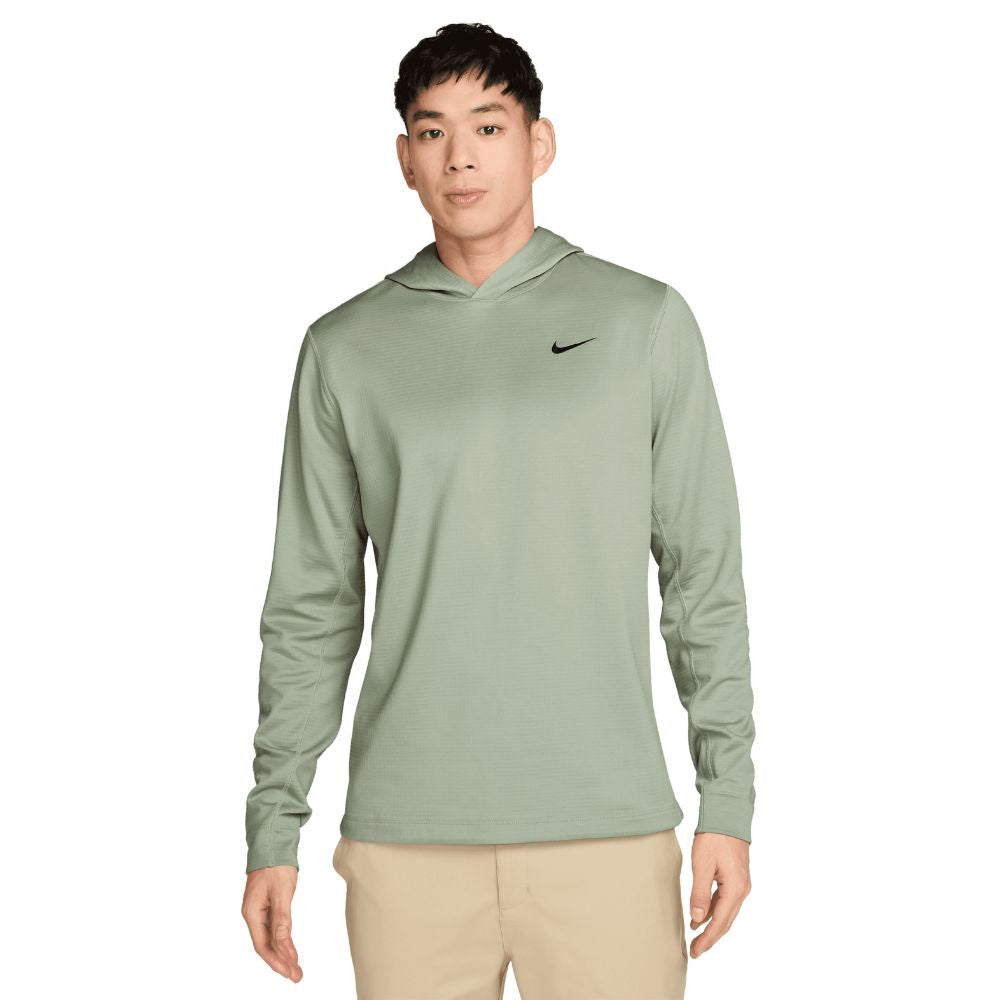 Nike Therma-Fit Velocity Golf Hoodie 2026 - IU2627-370 Jade Horizon / Black 370 M