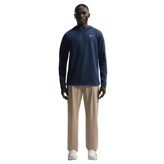 Nike Therma-Fit Velocity Golf Hoodie 2026 - IU2627-419 College Navy / White M