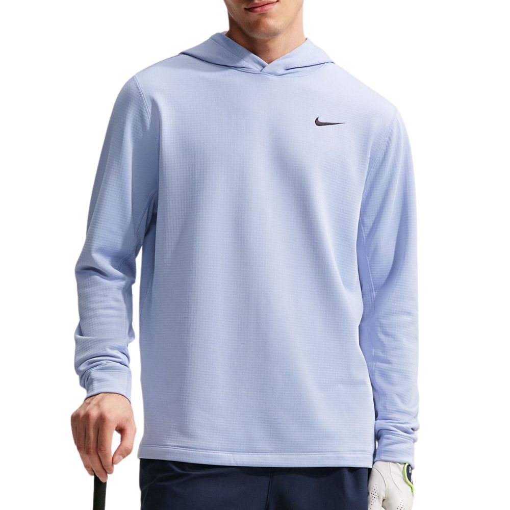Nike Therma-Fit Velocity Golf Hoodie 2026 - IU2627-513 Purple Fade / Black M
