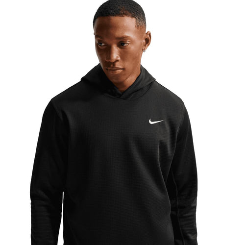 Nike Therma-Fit Velocity Golf Hoodie 2026 - IU2627-010 Black / White M