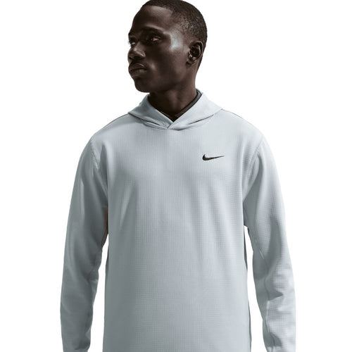 Nike Therma-Fit Velocity Golf Hoodie 2026 - IU2627-012 Wolf Grey / Black M