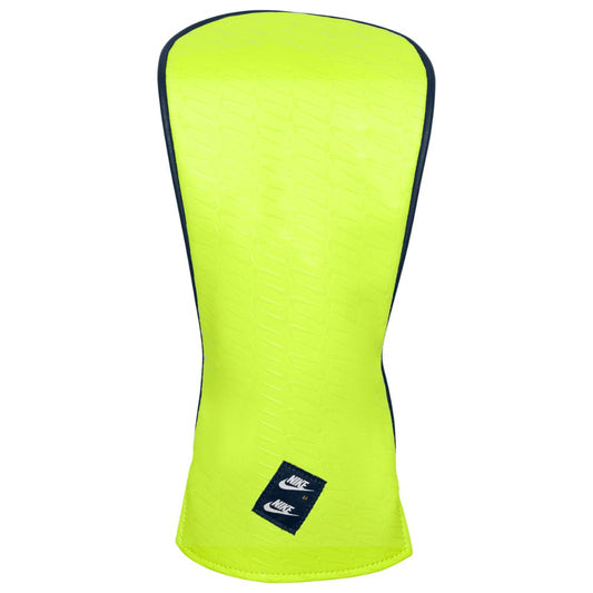 Nike Tour Energy Golf Driver Headcover 2026 - IW1287-774 Volt Ice / Midnight Navy