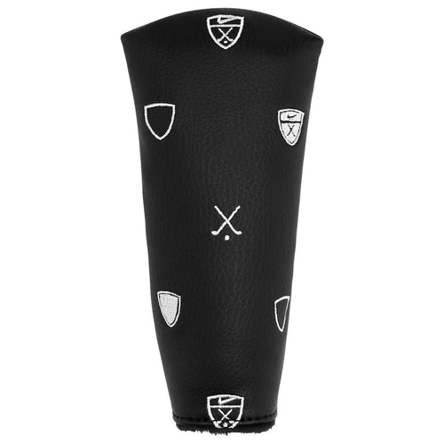 Nike Tour Golf Blade Putter Headcover 2026 - HC3106-091 Black / White