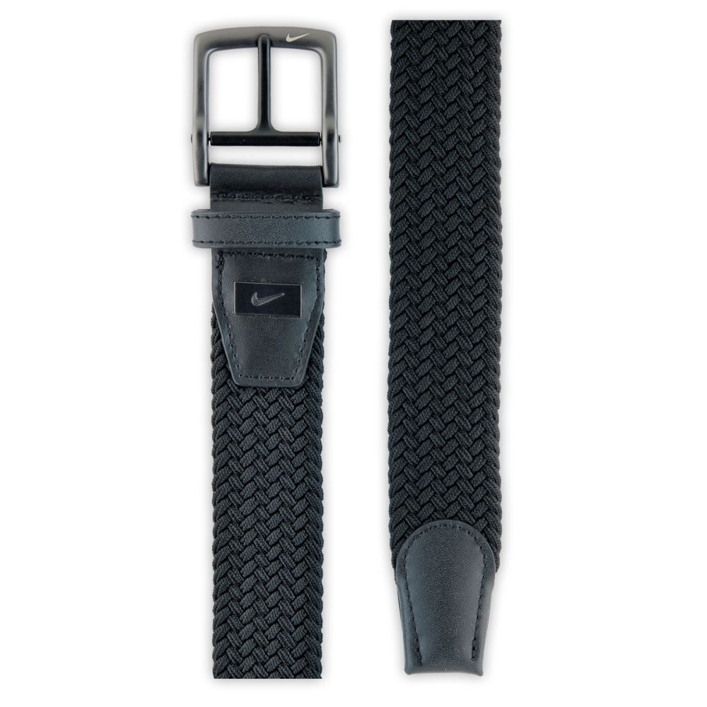 Nike Tour Stretch Woven Golf Belt 2026 - B11297-001