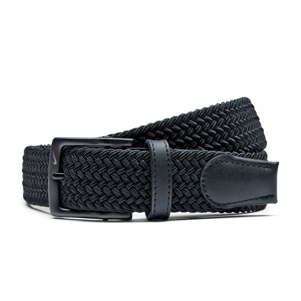 Nike Tour Stretch Woven Golf Belt 2026 - B11297-001