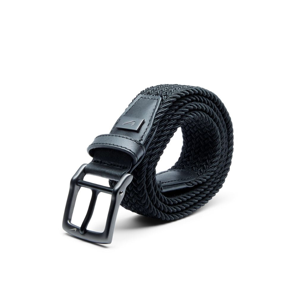 Nike Tour Stretch Woven Golf Belt 2026 - B11297-001