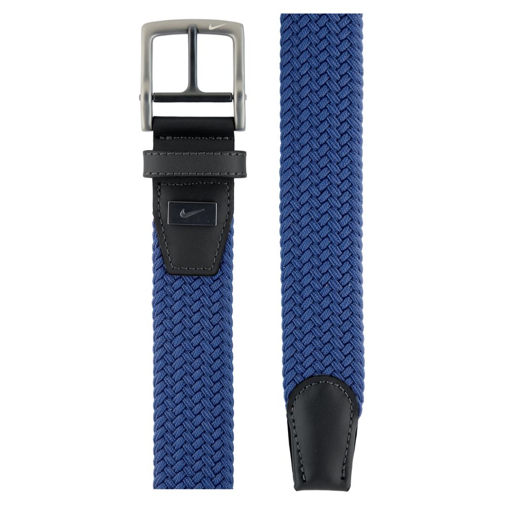 Nike Tour Stretch Woven Golf Belt 2026 - B11297-440