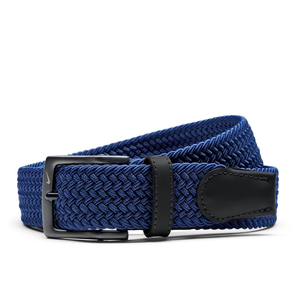 Nike Tour Stretch Woven Golf Belt 2026 - B11297-440