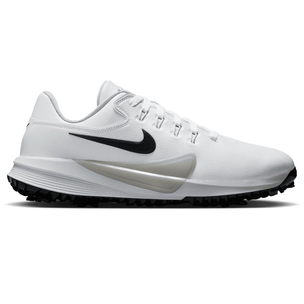 Nike Victory Pro 4 Mens 9 Spiked Golf Shoe 2026 - FZ7611-100 White / Black-Photon Dust 8