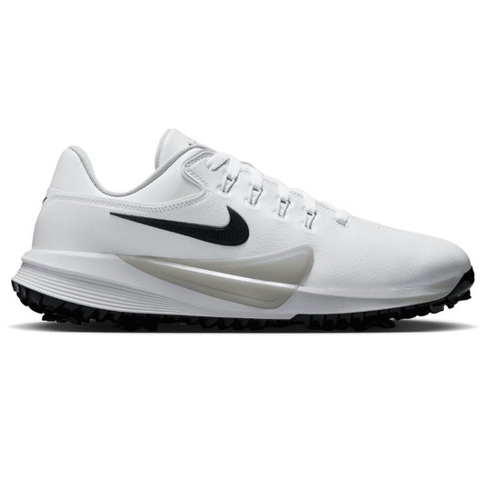Nike Victory Pro 4 Mens 9 Spiked Golf Shoe 2026 - FZ7611-100 White / Black-Photon Dust 8