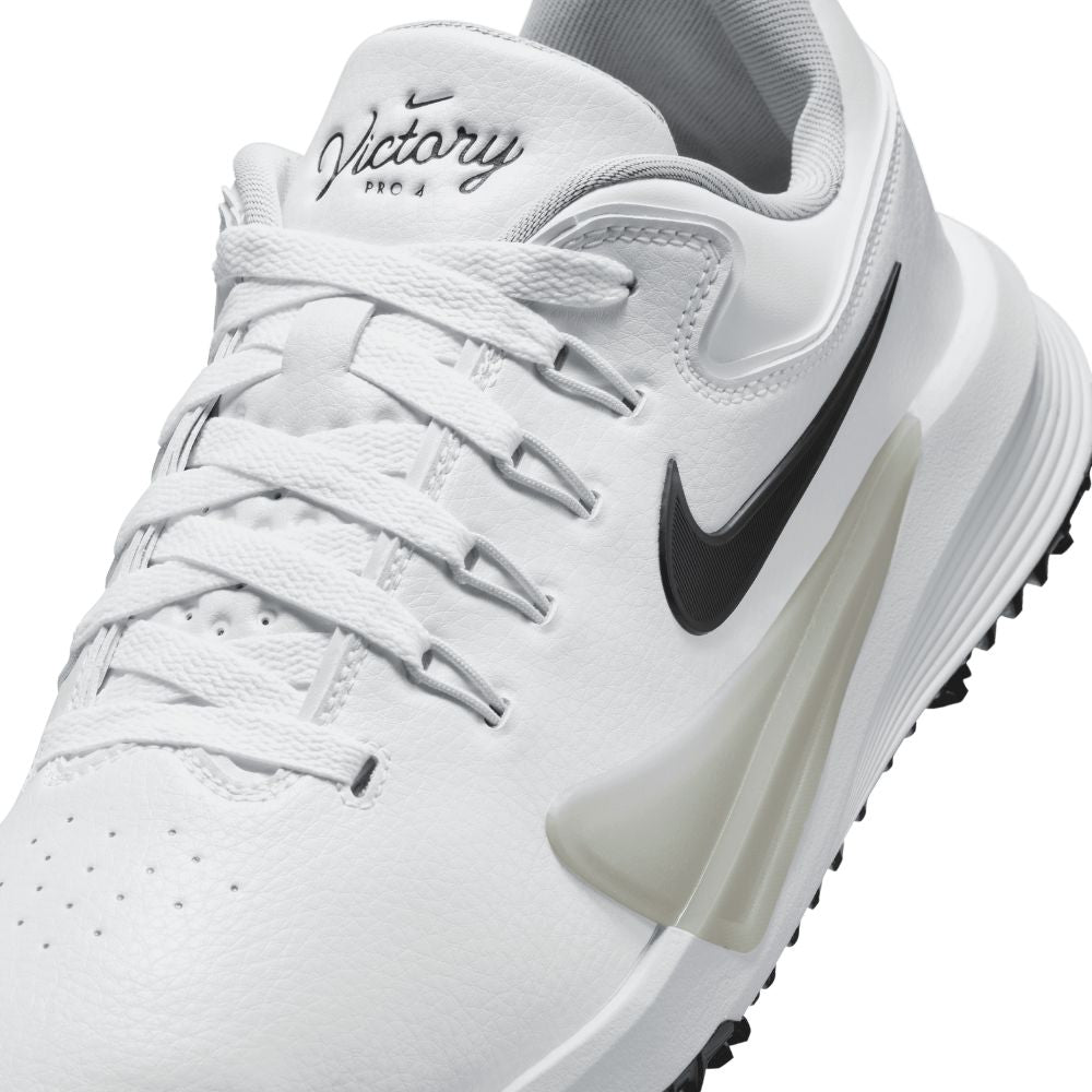 Nike Victory Pro 4 Mens 9 Spiked Golf Shoe 2026 - FZ7611-100