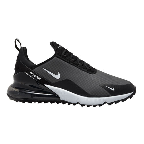 Nike Air Max 270 G Men's Spikeless Golf Shoe 2026 - CK6483-001 Black / White-Hot Punch 8