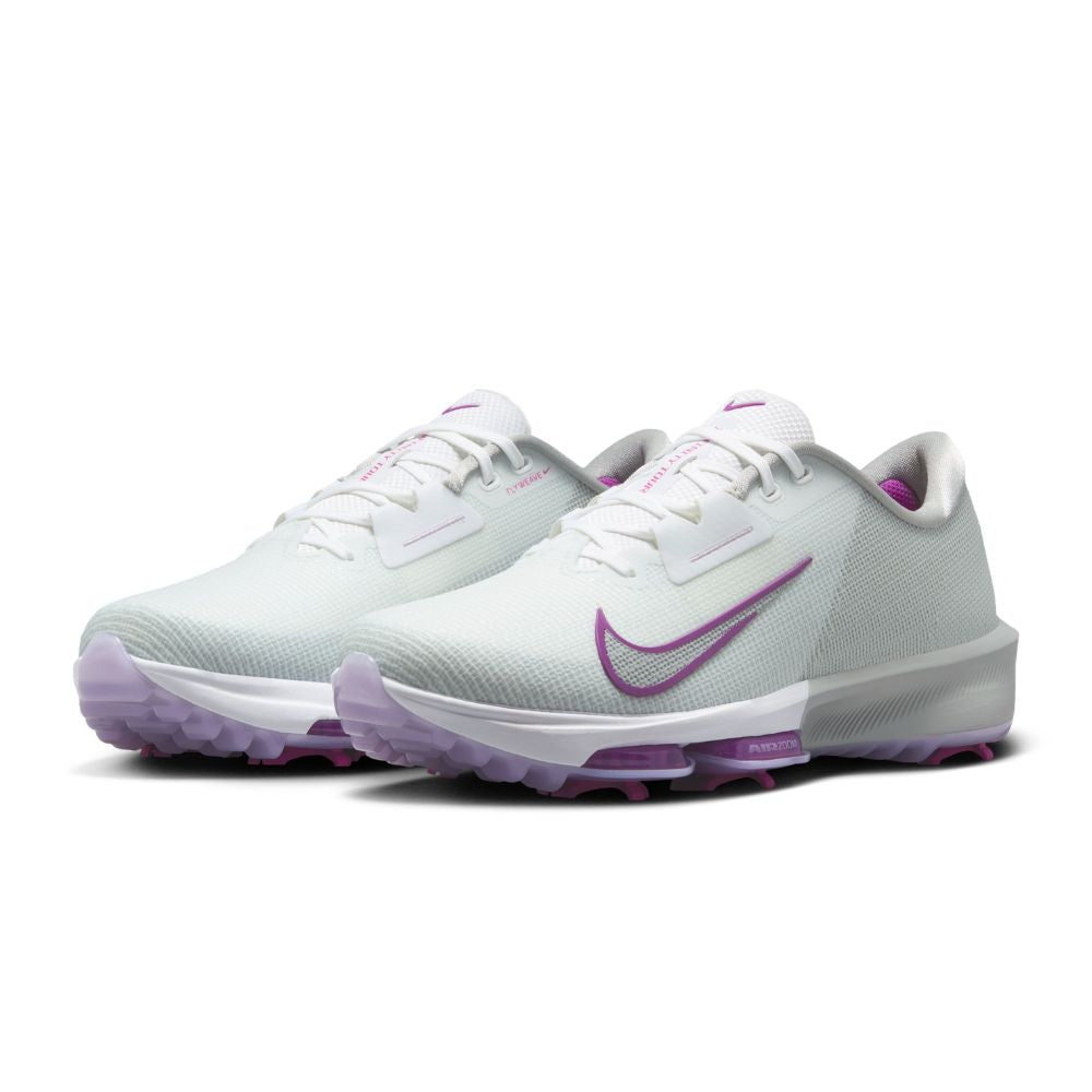 Nike Air Zoom Infinity Tour Next % 2 Mens Spiked Golf Shoes 2025 - FD0217-102