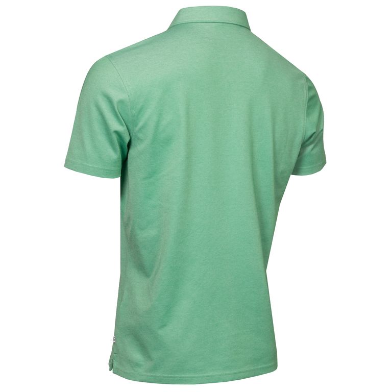 Calvin Klein Golf Uni Polo Shirt C9952 - Green   