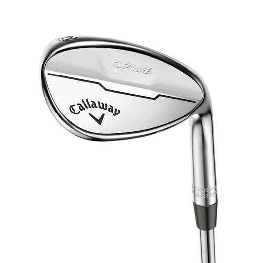 Callaway Opus Brushed Chrome Wedge 48.10 S Grind Right Hand