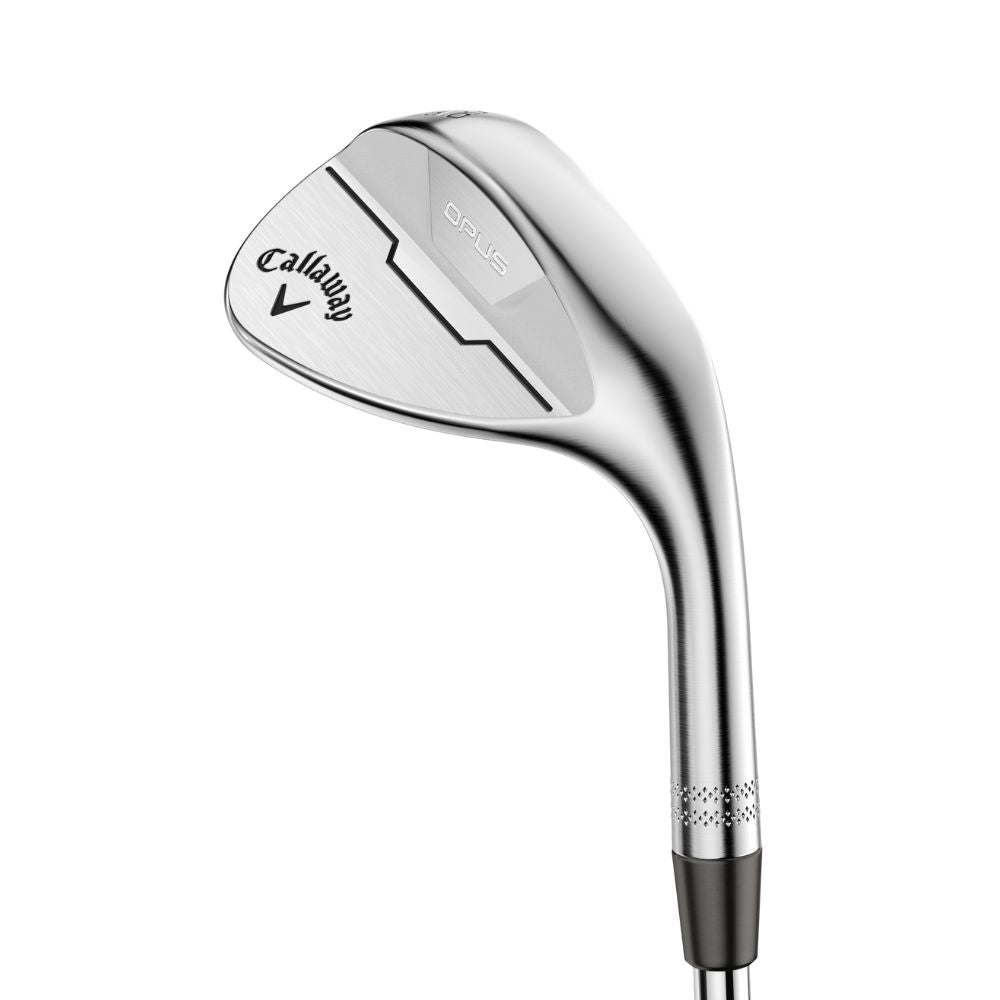 Callaway Opus Brushed Chrome Wedge