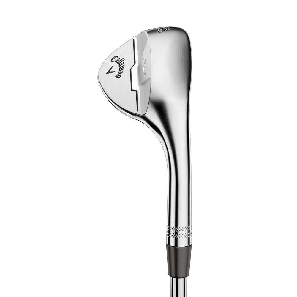 Callaway Opus Brushed Chrome Wedge