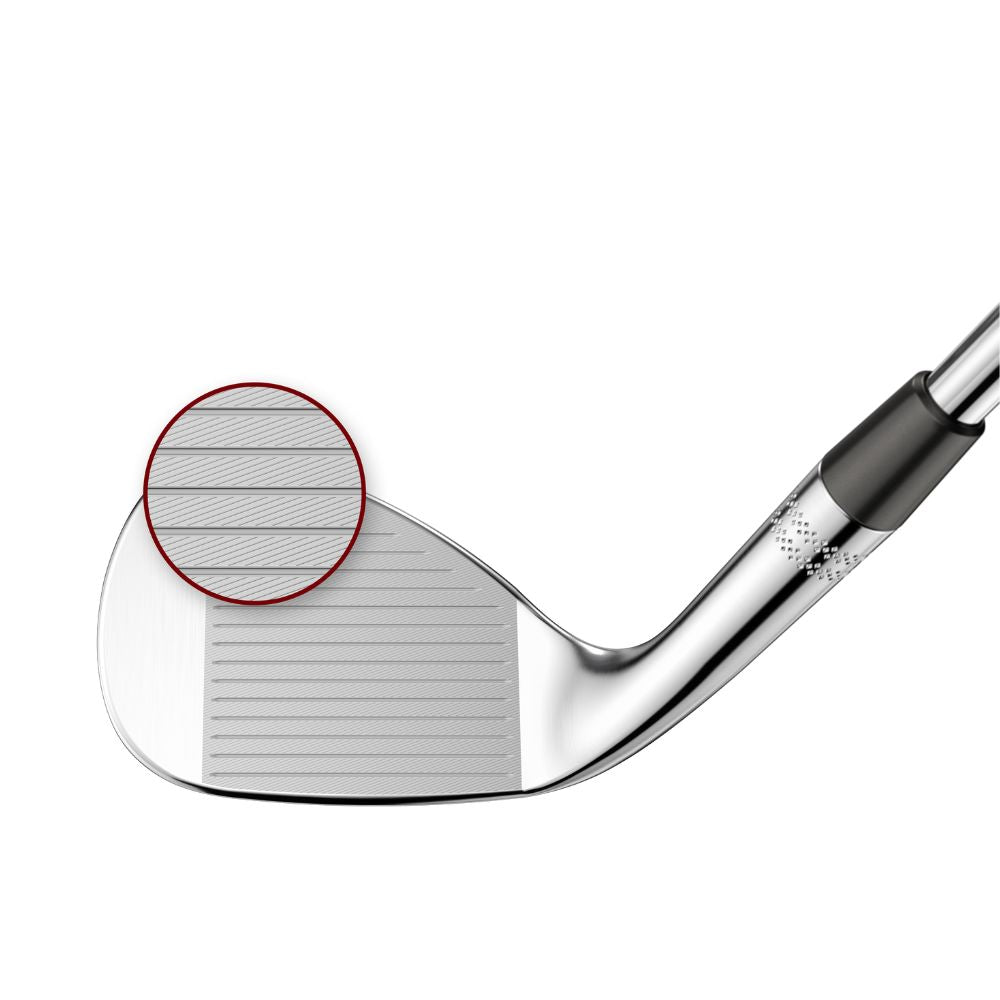 Callaway Opus Brushed Chrome Wedge