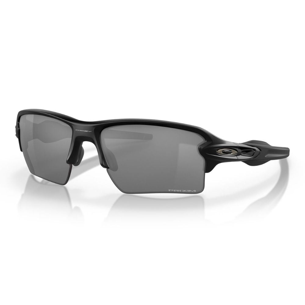 Oakley Flak 2.0 XL Sunglasses - Matte Black w/ Prizm Black Matte Black w/ Prizm Black